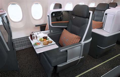 Review: Singapore Airlines Boeing 737 MAX business class - Executive Traveller