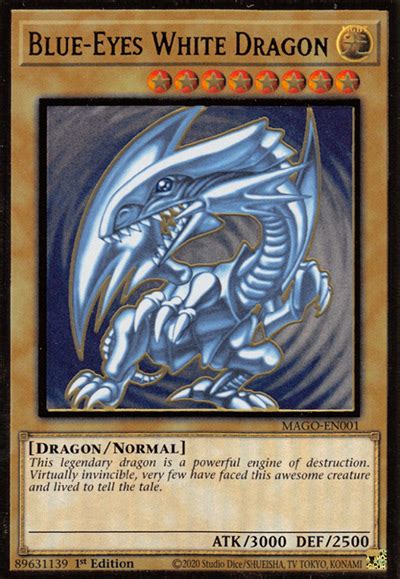 Yu-Gi-Oh: 15 Must-Have Cards For A Blue-Eyes Deck – FandomSpot