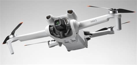 The DJI Mini 3 Has a Rotating Camera and Weighs Less Than 249 Grams ...