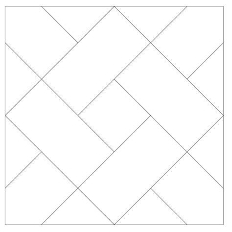 Quilt Square Template