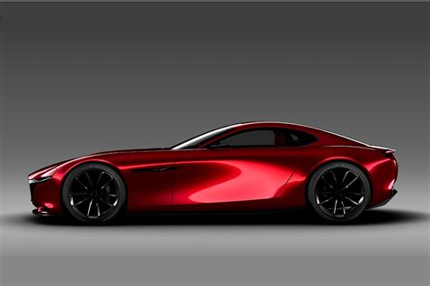 New Mazda Rotary Sports Car Concept Coming To 2017 Tokyo Motor Show - autoevolution