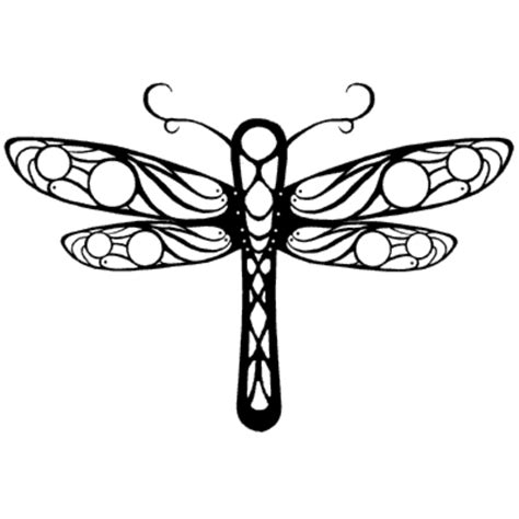 Cute Dragonfly Drawing at GetDrawings | Free download