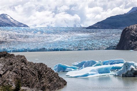 Grey Glacier Hike- The Grey Glacier Day Hike in Torres del Paine