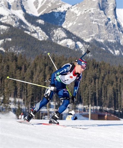 Biathlon: The Best Shooting Sport on Skis