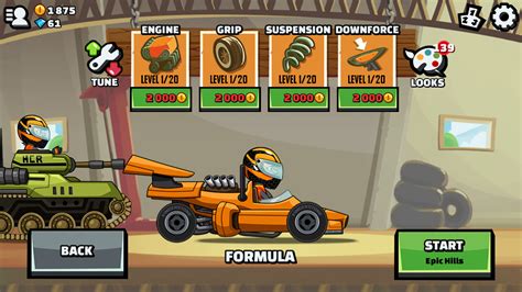 Hill Climb Racing 2: Amazon.in: Appstore for Android