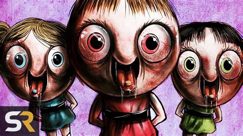 Top 165+ Creepy cartoon theories - Tariquerahman.net