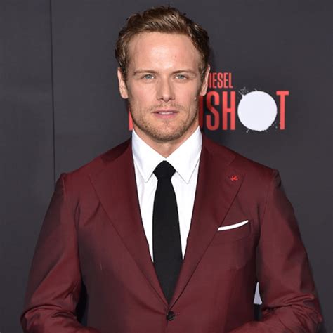 Sam Heughan Speaks Out About Years of Bullying and Harassment