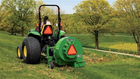 BL11 Series Debris Blowers - New Landscape Equipment - PrairieCoast ...