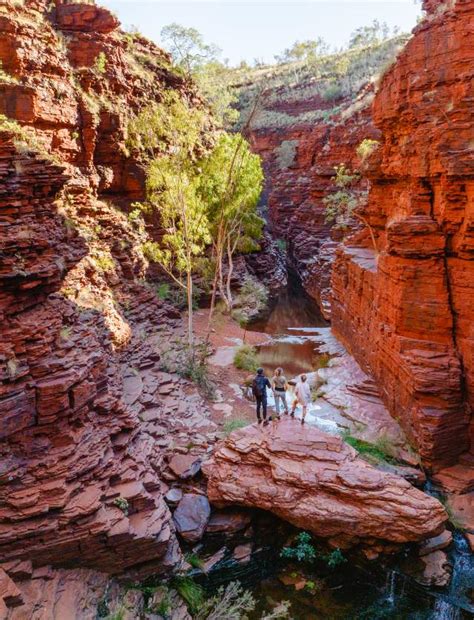 Karijini National Park Travel Guide | Australia's North West