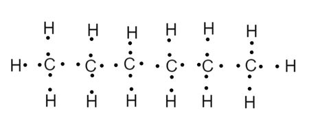 Lewis Dot Structure For C6h12