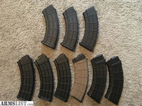 ARMSLIST - For Sale: AK MAGS