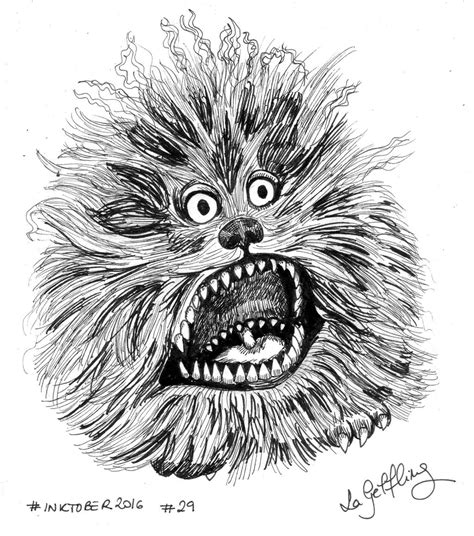 Fizzgig (2016) by LaGelfling on DeviantArt