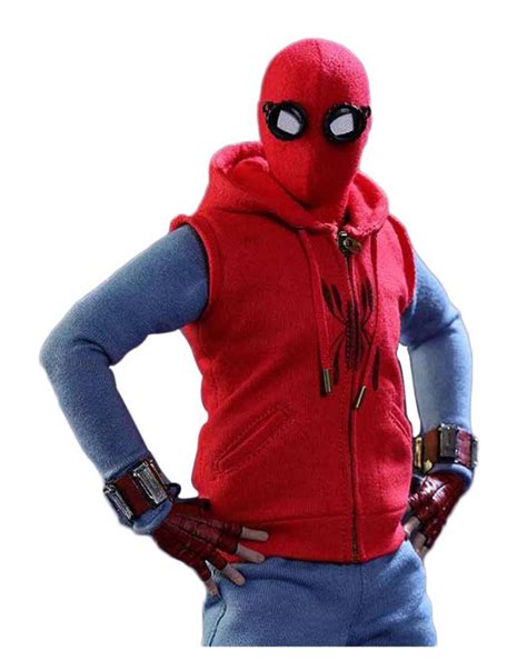 spiderman-homecoming-hoodie - ujackets