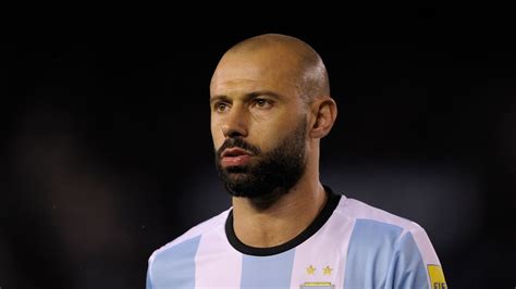 Javier Mascherano to retire from Argentina after 2018 World Cup ...