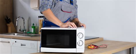 Microwave Repair - New Tech Appliance