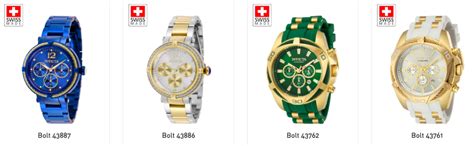 Invicta Watches Gold: Merging Luxury and Affordability - Invicta ...