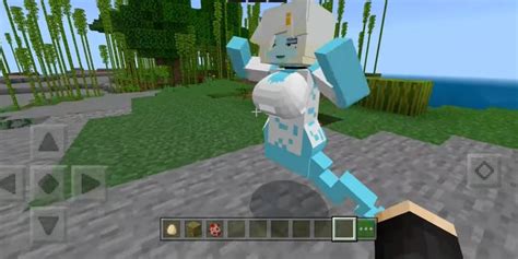 Jenny MOD for Minecraft v1.20.0.23 (Virtual Girlfriend)