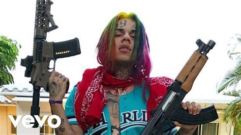 6IX9INE - "WONDO" (Music Video) - YouTube