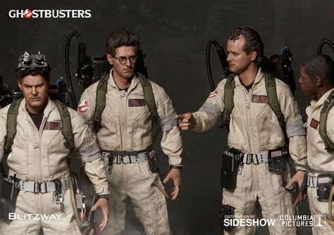 Ghostbusters 1984 Special Pack Sixth Scale Figure Set Original ...