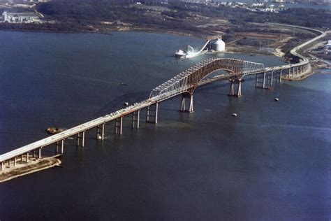 Breaking: Massive Bridge Collapse in Baltimore; Large Sections of Key Bridge Fell into Patapsco ...