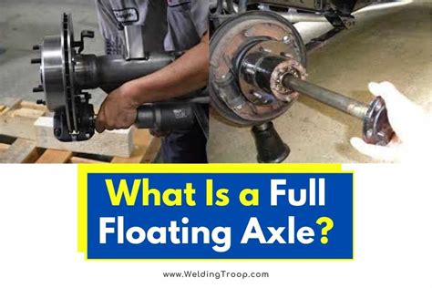 What Is a Full Floating Axle? (All You Need To Know)