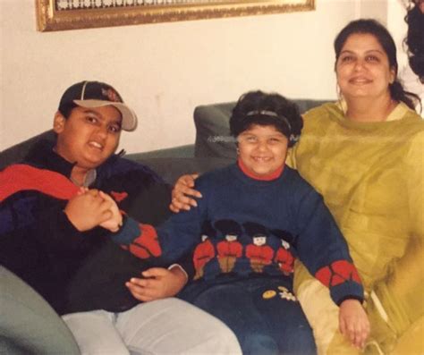 Check out: Arjun Kapoor shares a childhood photo; remembers his mother ...