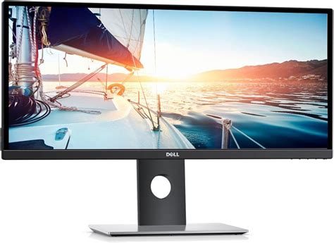 Dell U2917W 29-Inch Ultra Sharp IPS Monitor: Amazon.co.uk: Computers ...