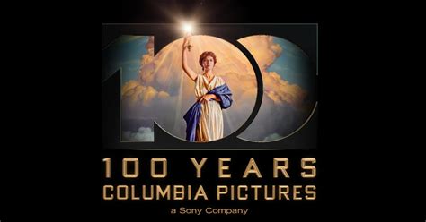 Columbia Pictures 100th Anniversary Logo Revealed by Sony