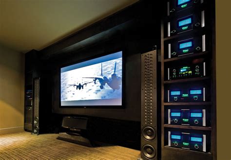 McIntosh Westchester I Home Theater System: Complete 7 Channel Home Theater System | Home ...