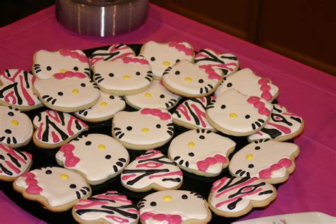 .: Con·fec·tions :.: Hello Kitty Baby Shower