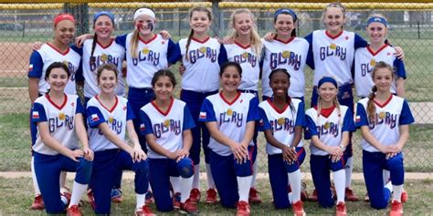 The Texas Glory Fastpitch Softball - texasglory.com