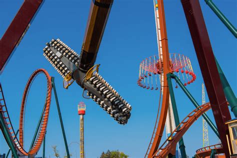 Tundra Twister now open at Canada's Wonderland