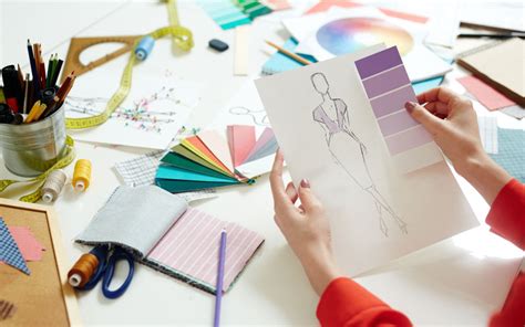 Fashion Designer Skills for Crafting Your Career in Fashion Design | CMR University