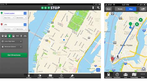 Apple acquires HopStop transit app