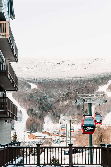 Learning to Ski for the First Time in Stowe, Vermont! | Vermont skiing ...