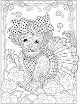 Welcome To Dover Publications  Detailed coloring Pages Animal sketch template