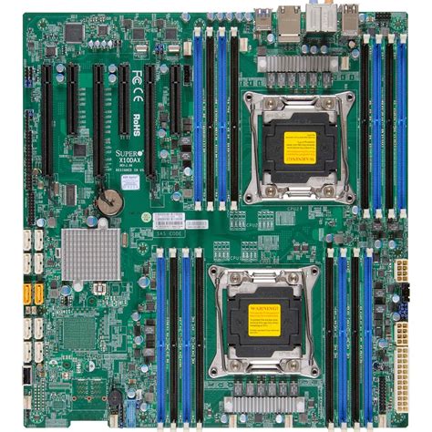 X10DAC Server Motherboard - Walmart.com - Walmart.com