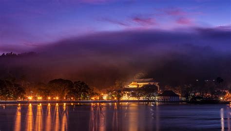 History Behind the Kandy Lake | Hunas Falls Hotel Kandy Official Blog