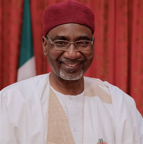 BREAKING: Buhari Appoints Ahmed Abubakar As NIA Substantive DG - P.M ...