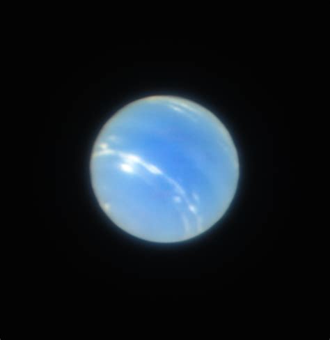 Neptune from the Very Large Telescope (VLT) | NASA Solar System Exploration