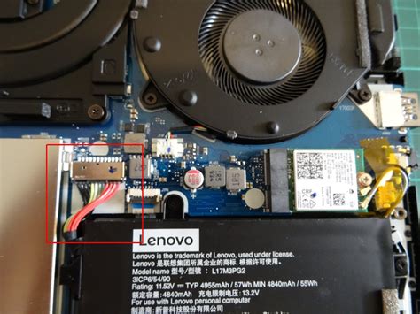 Lenovo Legion Y540: Review / Upgrade RAM et SSD / Repaste CPU & GPU ...