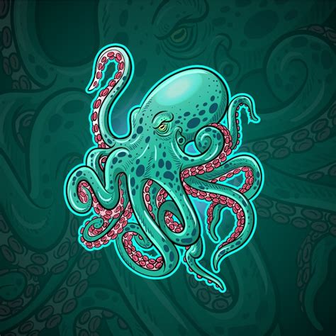 20+ Kraken Logo Svg Background – All in Here