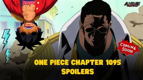 One Piece Chapter 1095 Spoiler Predictions: Sanji, Bonney vs The Five...