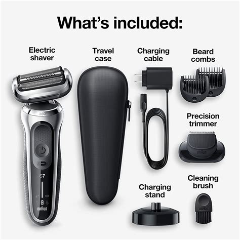 Braun Series 7 vs 8 vs 9 Electric Shavers—The Pros & Cons