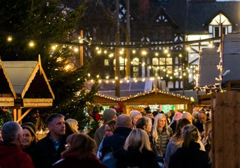 Chester Christmas Market - What's On and When in 2021? ⋆ Yorkshire Wonders