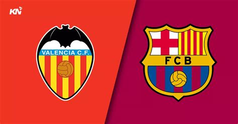 Valencia vs FC Barcelona: Predicted lineup, injury news, head-to-head ...