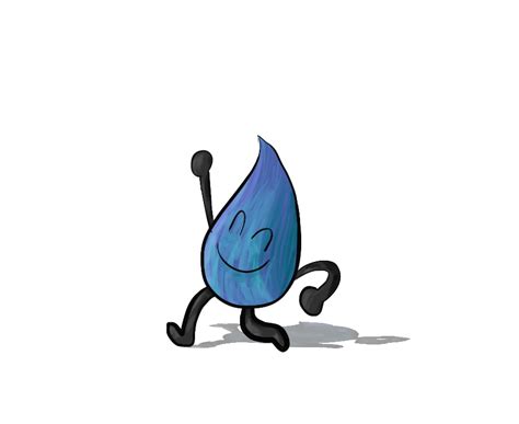 BFDI Teardrop by PinkiesClone on DeviantArt