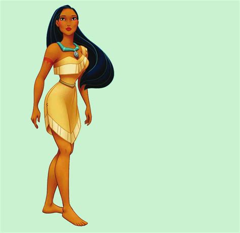 Reminiscing: Why Pocahontas is still relevant. – The Carillon