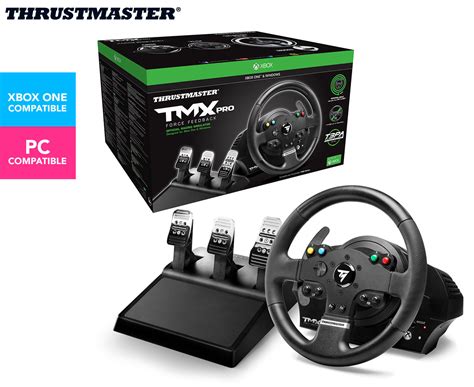 Thrustmaster TMX PRO Force Feedback PC/Xbox One Racing Wheel | Catch.com.au