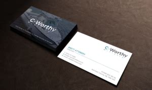 Ministry Business Cards | 22 Custom Ministry Business Card Designs